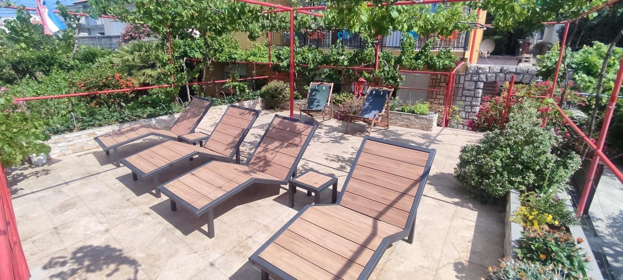 Apartments Maricic 200 Meters From The Beach Novi Vinodolski Exteriör bild